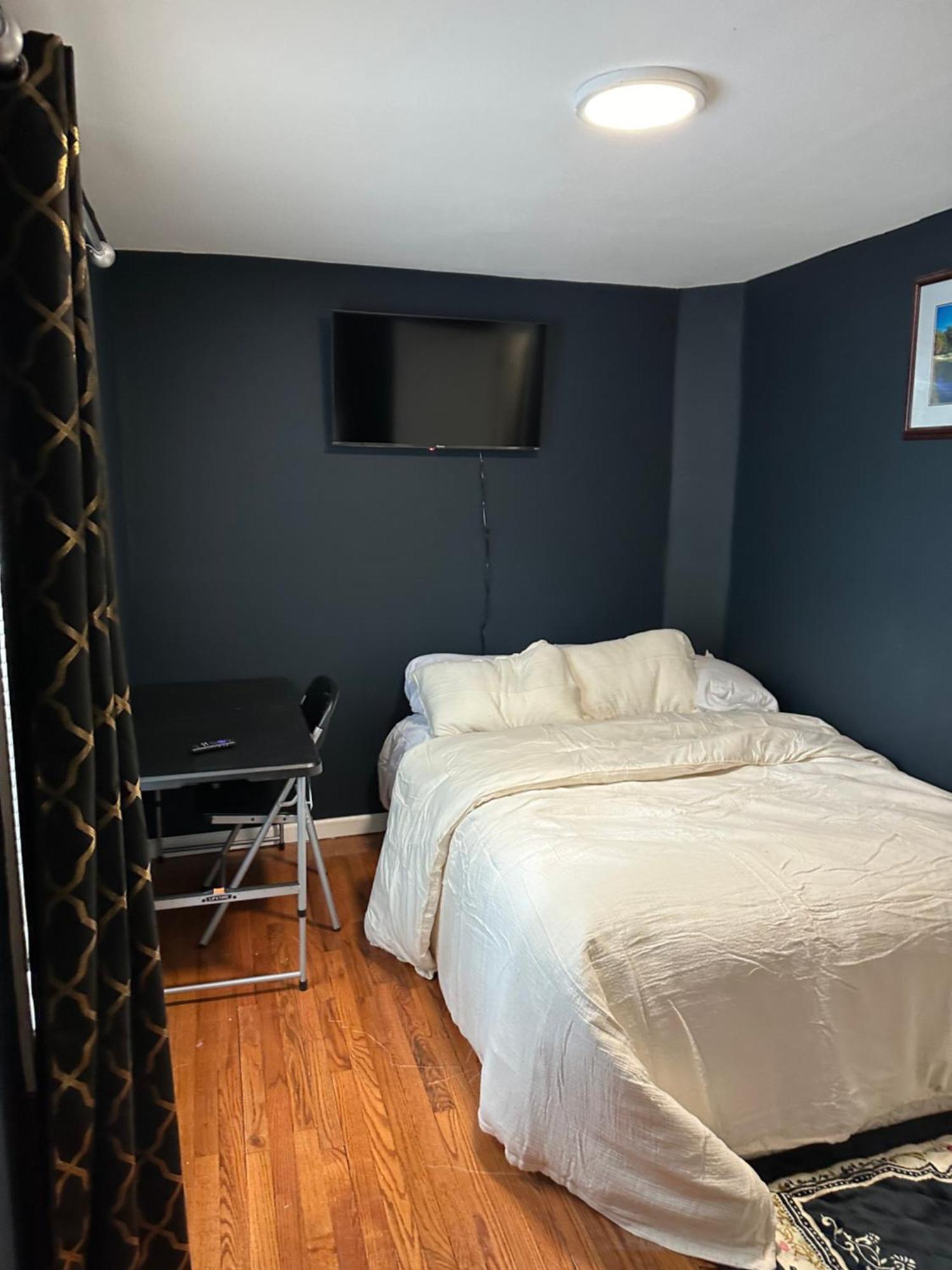 Fidelia Crystal Room, Queen Bed Minutes From Newark Liberty International Airport And Newark Penn Station Irvington Exteriör bild
