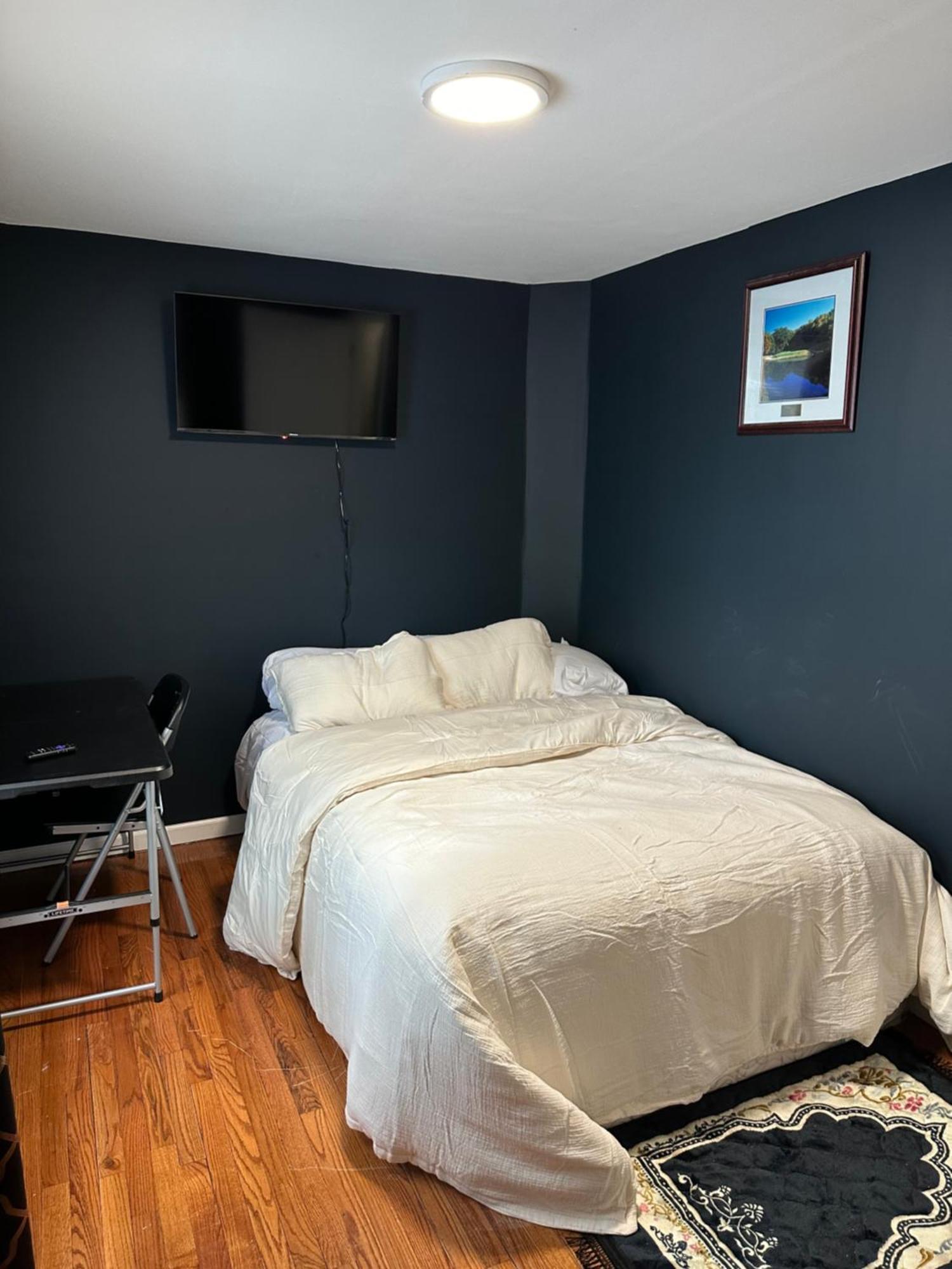 Fidelia Crystal Room, Queen Bed Minutes From Newark Liberty International Airport And Newark Penn Station Irvington Exteriör bild
