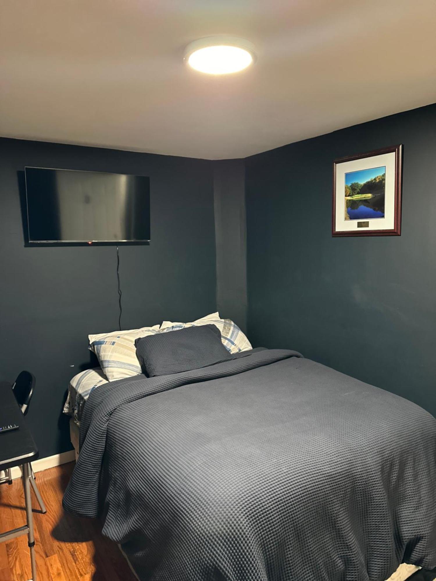 Fidelia Crystal Room, Queen Bed Minutes From Newark Liberty International Airport And Newark Penn Station Irvington Exteriör bild