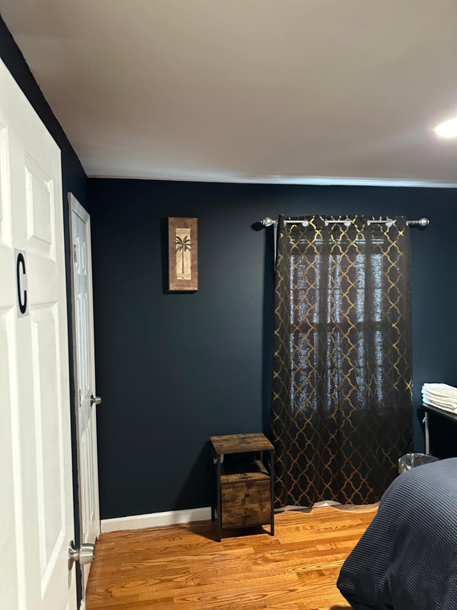 Fidelia Crystal Room, Queen Bed Minutes From Newark Liberty International Airport And Newark Penn Station Irvington Exteriör bild
